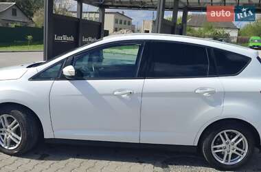 Минивэн Ford C-Max 2013 в Шумске