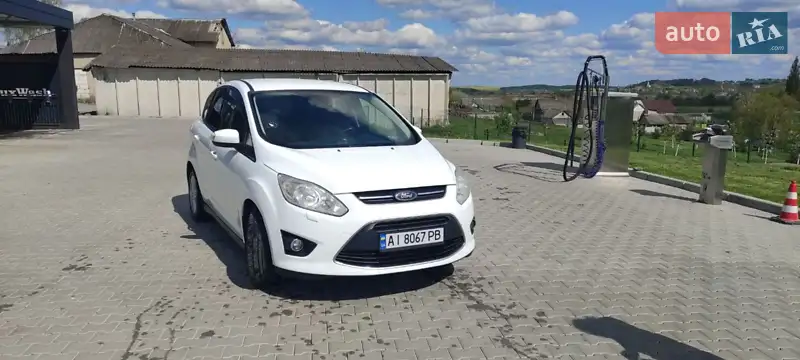 Ford C-Max 2013