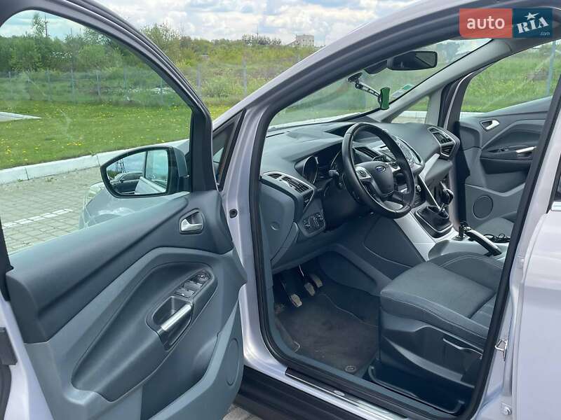 Мінівен Ford C-Max 2010 в Львові