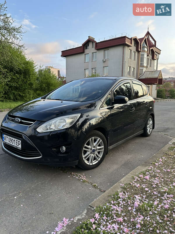 Ford C-Max 2012