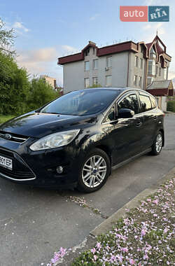 Минивэн Ford C-Max 2012 в 