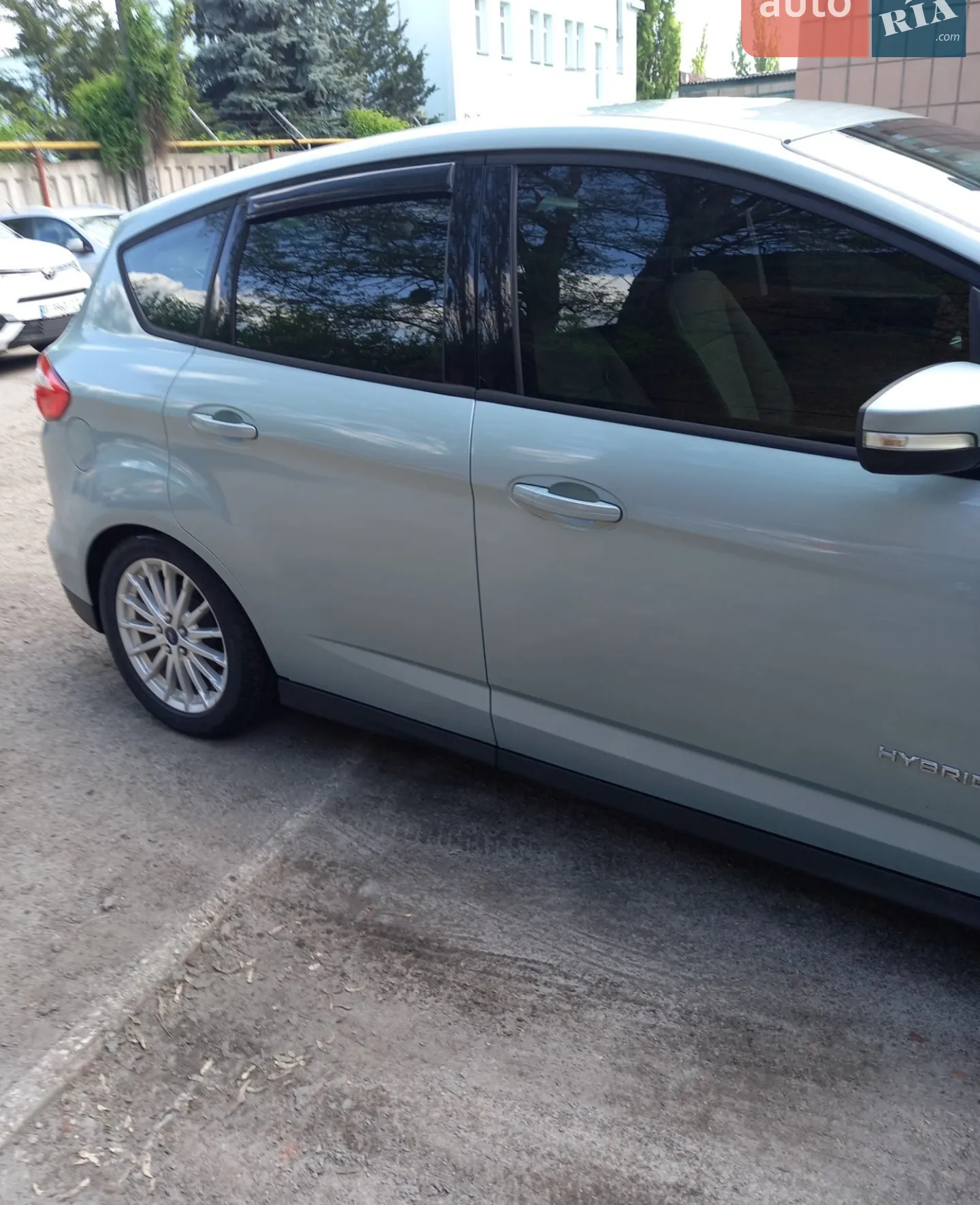 2012 Ford C-MAX - мініатюра 7