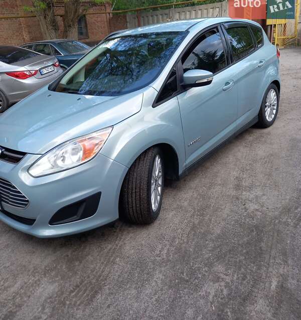 Минивэн Ford C-Max 2012 в Полтаве фото Минивэн Ford C-Max 2012 в Полтаве