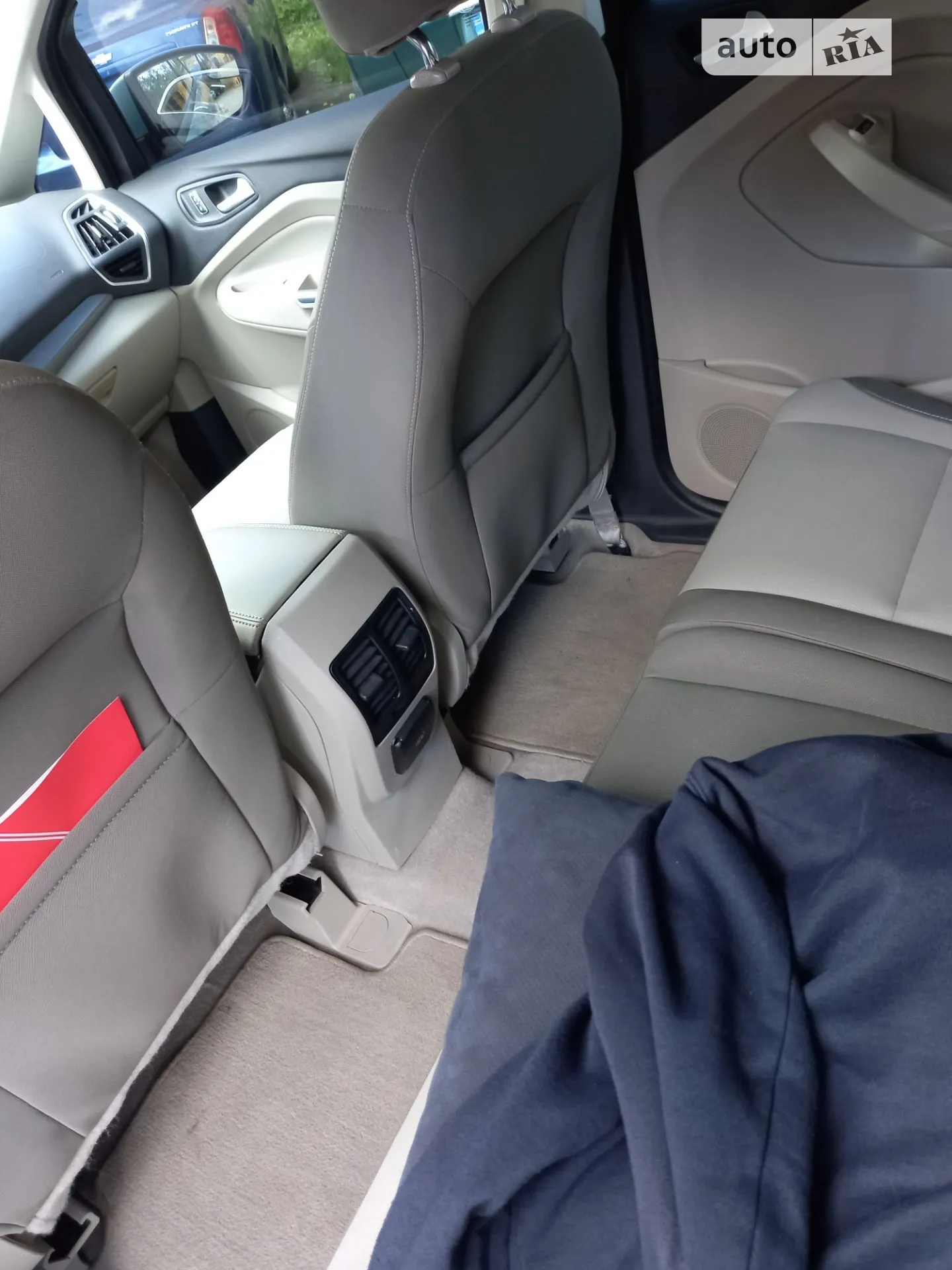 2012 Ford C-MAX - мініатюра 12