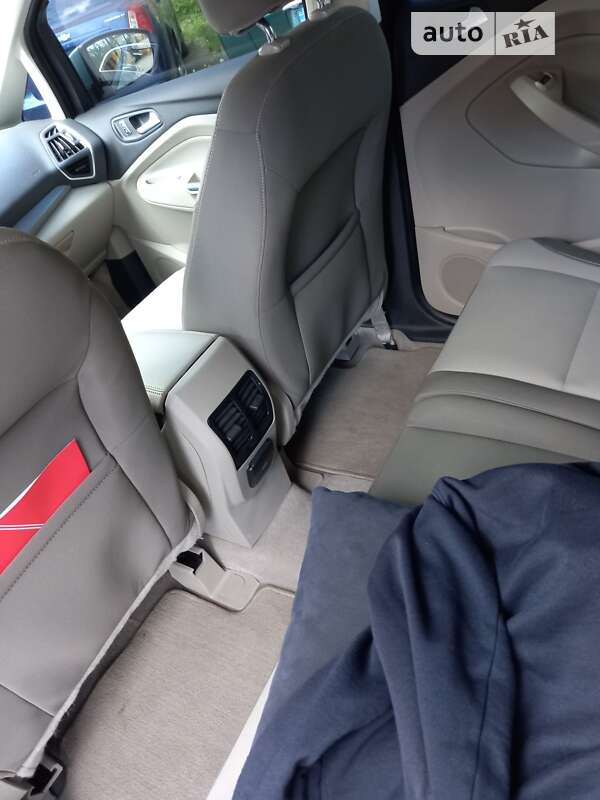 Минивэн Ford C-Max 2012 в Полтаве фото 9 Минивэн Ford C-Max 2012 в Полтаве