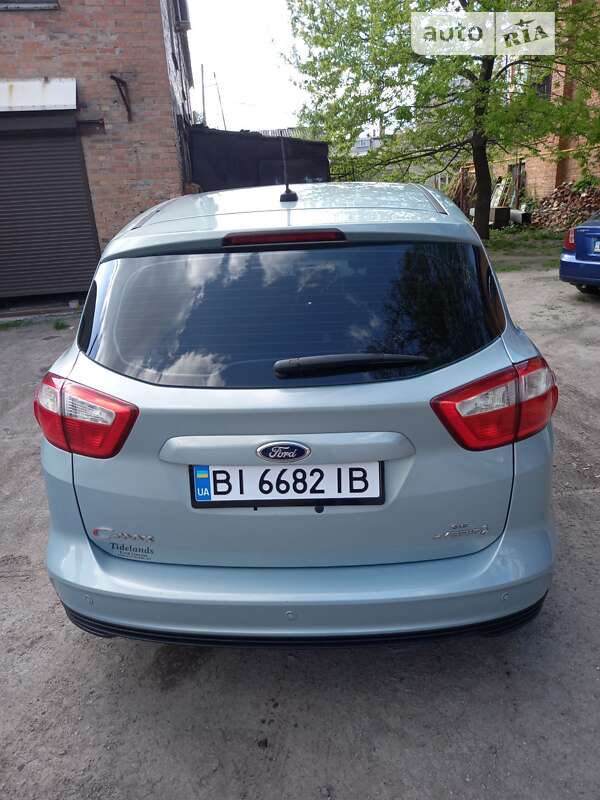 Минивэн Ford C-Max 2012 в Полтаве фото 6 Минивэн Ford C-Max 2012 в Полтаве