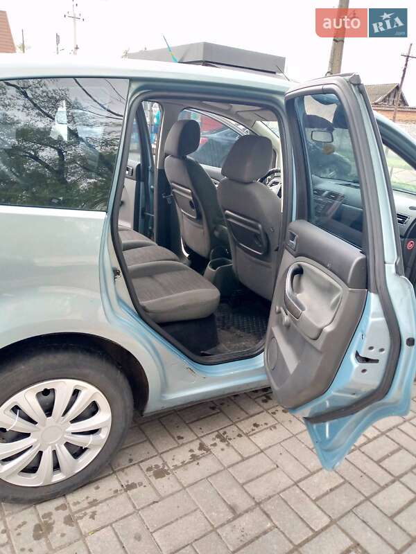 Минивэн Ford C-Max 2008 в Прилуках