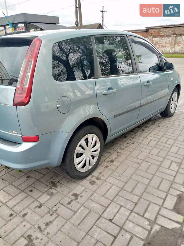Минивэн Ford C-Max 2008 в Прилуках