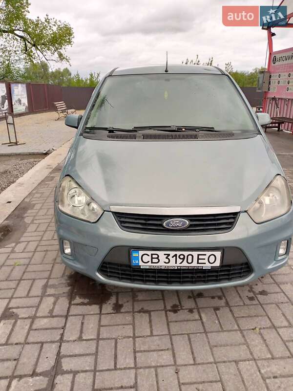 Ford C-Max 2008