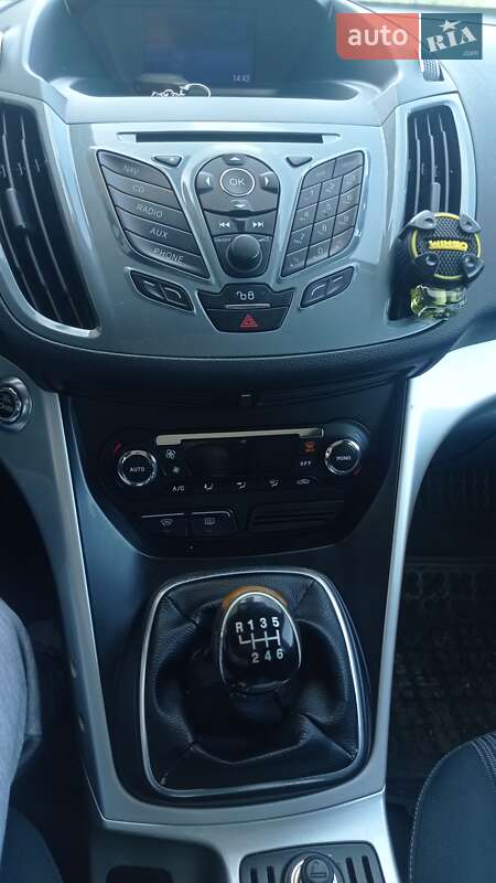 Минивэн Ford C-Max 2010 в Калуше