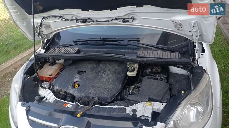 Минивэн Ford C-Max 2010 в Калуше