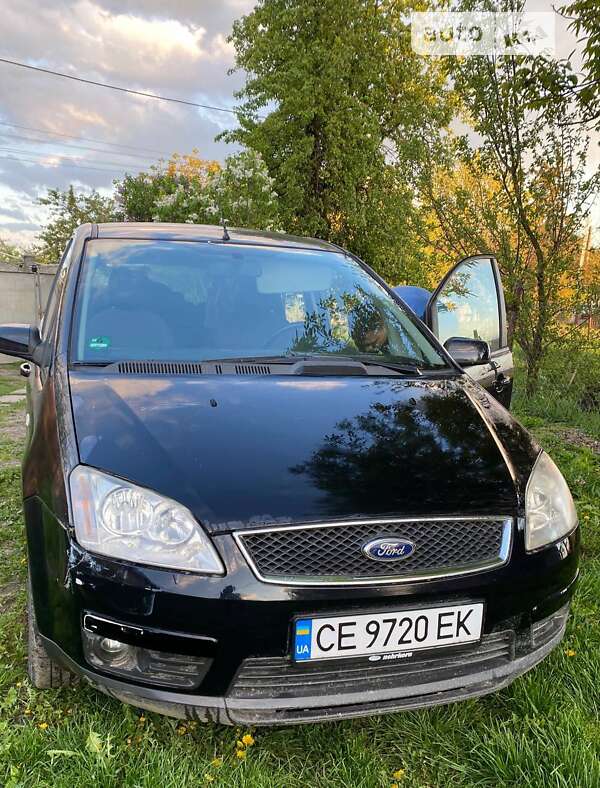 Мінівен Ford C-Max 2007 в Чернівцях