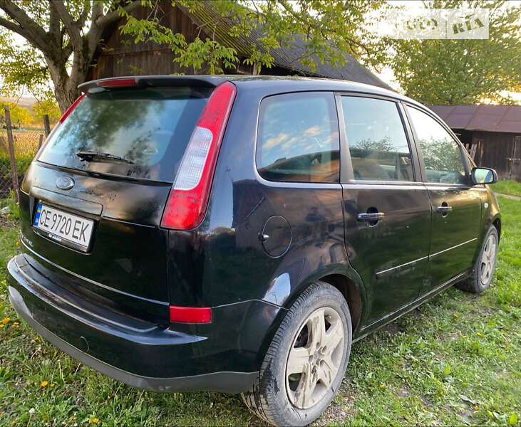 Мінівен Ford C-Max 2007 в Чернівцях