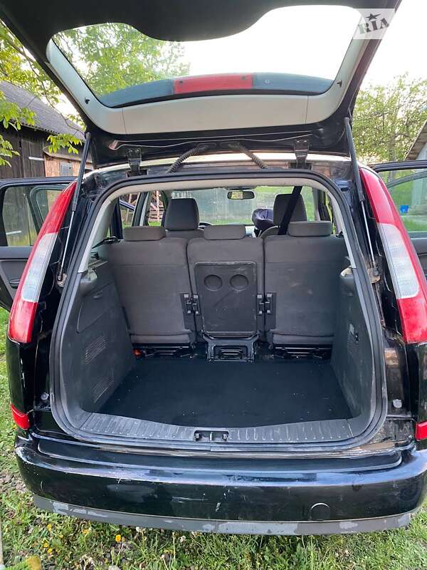 Мінівен Ford C-Max 2007 в Чернівцях