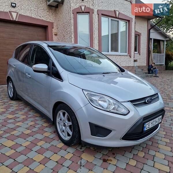 Минивэн Ford C-Max 2012 в 