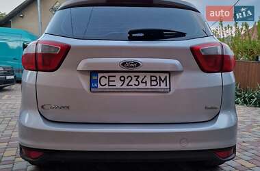 Минивэн Ford C-Max 2012 в 