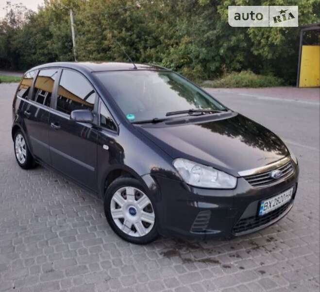 Минивэн Ford C-Max 2007 в Хмельницком