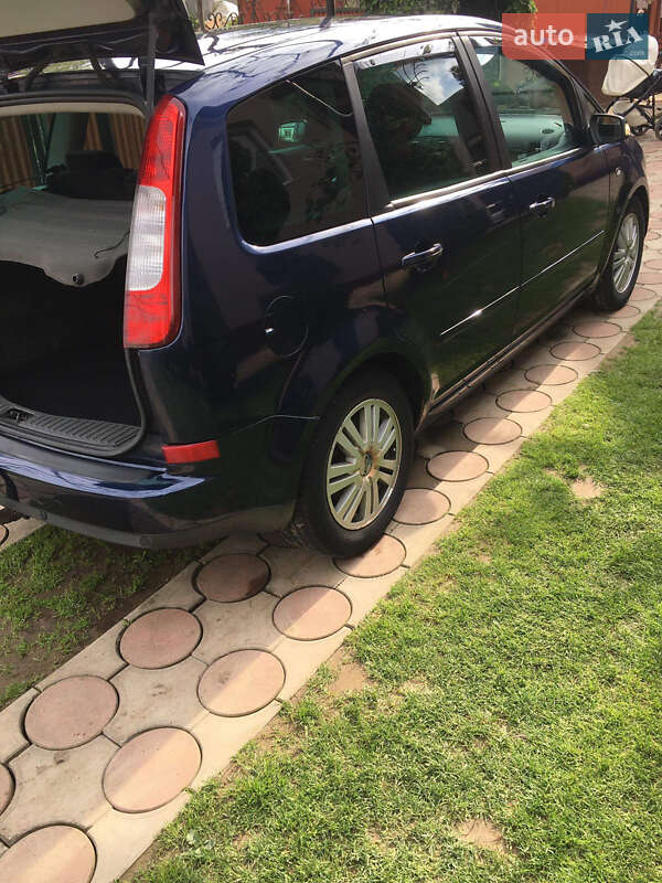 Минивэн Ford C-Max 2006 в Иршаве