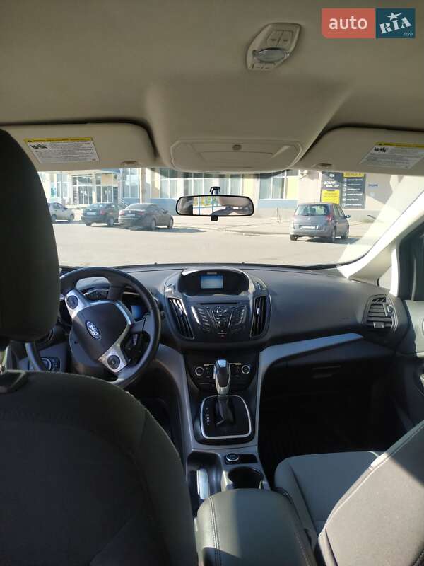 Минивэн Ford C-Max 2016 в Сумах