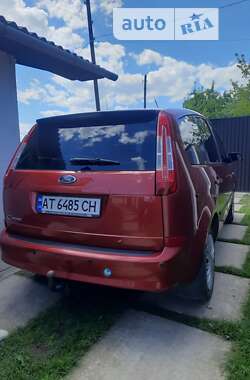 Мінівен Ford C-Max 2007 в Долині