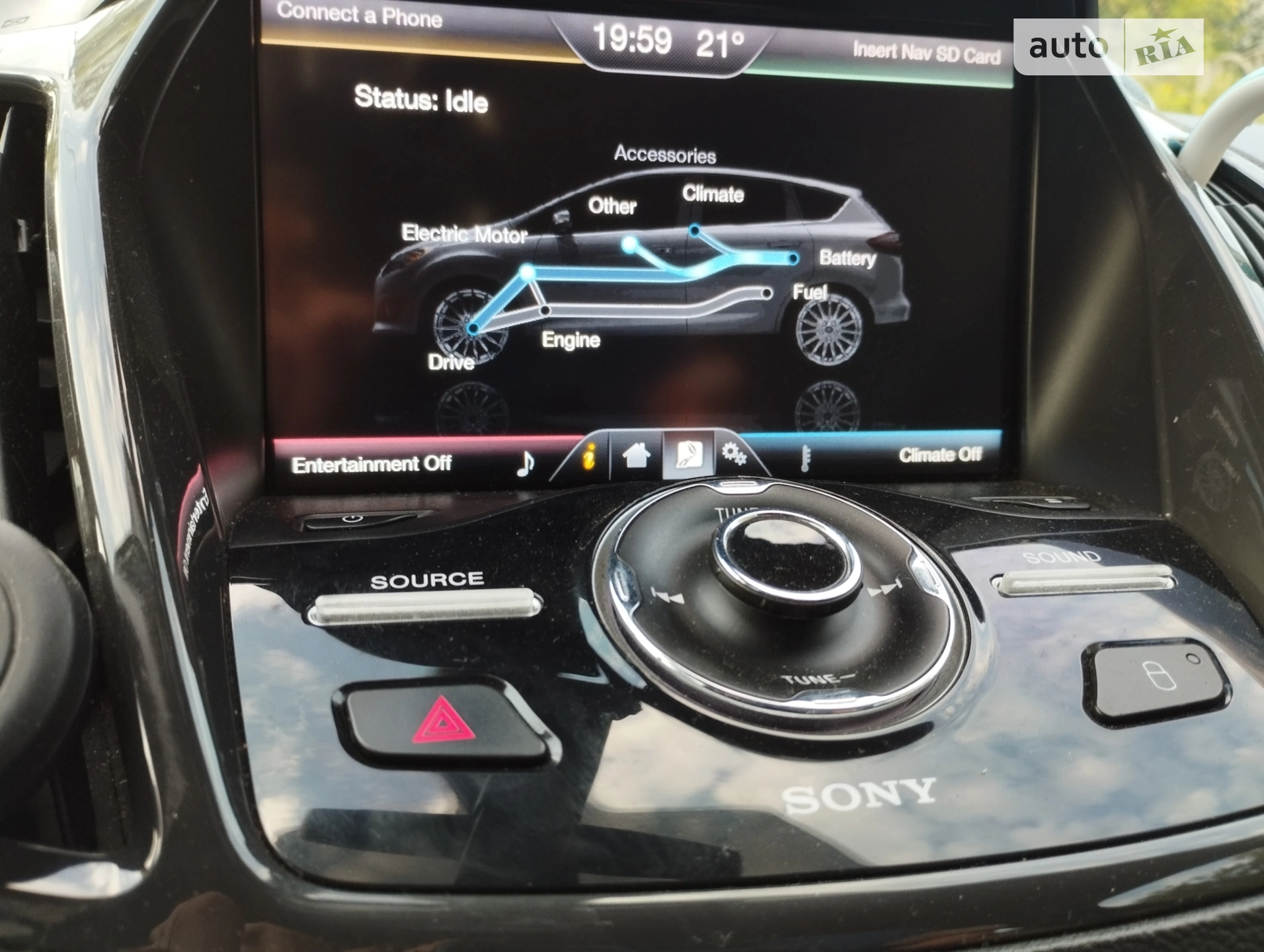 2013 Ford C-MAX - мініатюра 9