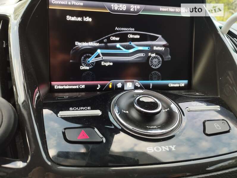 Минивэн Ford C-Max 2013 в Львове