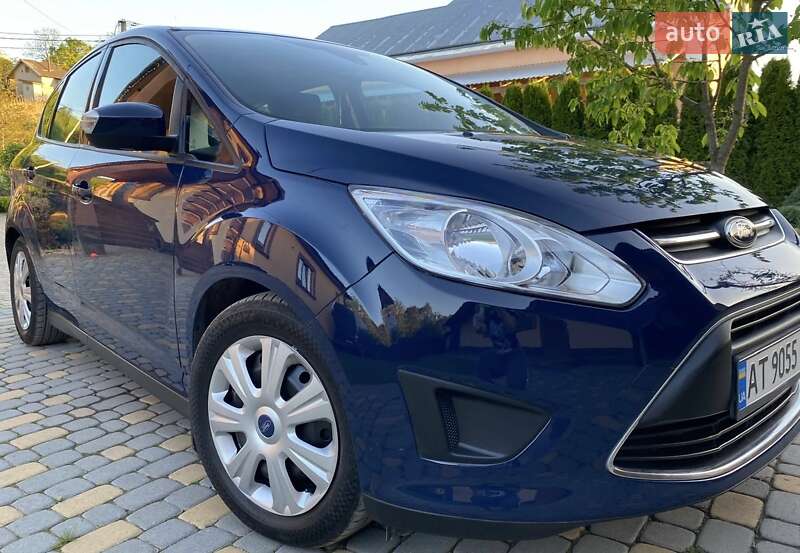 Ford C-Max 2013