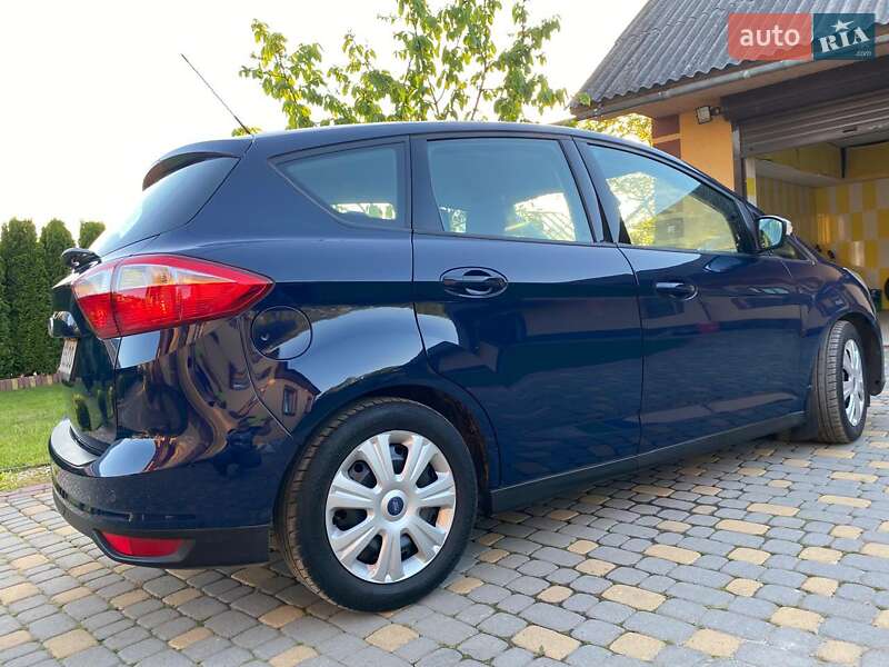 Минивэн Ford C-Max 2013 в Калуше фото 7 Минивэн Ford C-Max 2013 в Калуше
