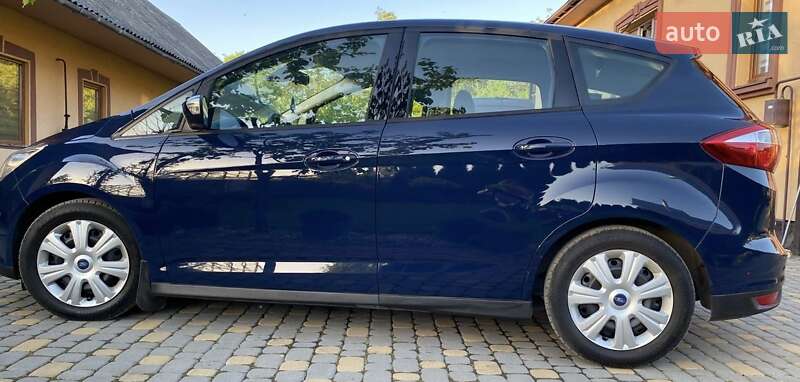 Минивэн Ford C-Max 2013 в Калуше фото 13 Минивэн Ford C-Max 2013 в Калуше