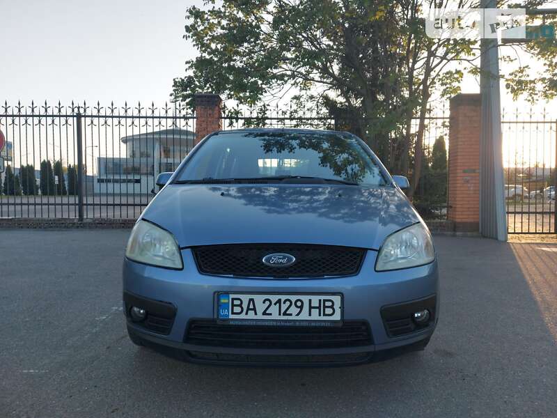 Мінівен Ford C-Max 2006 в Олександрії