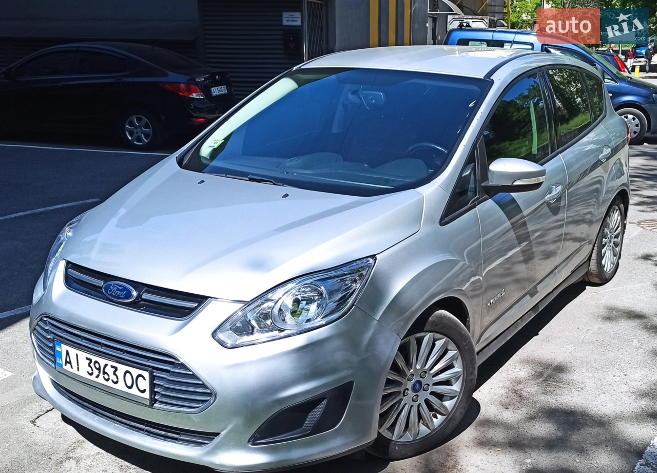 2014 Ford C-MAX - мініатюра 32