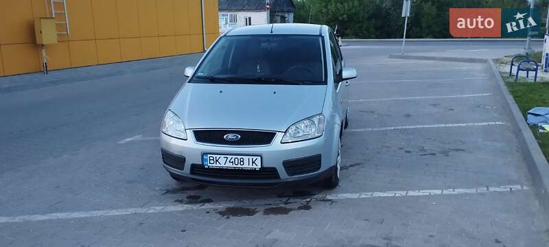 Ford C-Max 2004