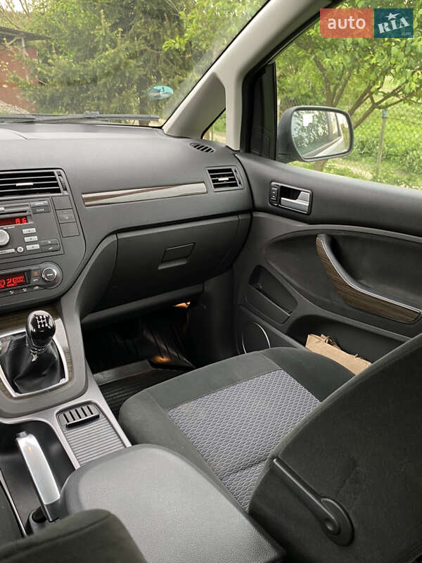 Минивэн Ford C-Max 2009 в Львове фото 10 Минивэн Ford C-Max 2009 в Львове
