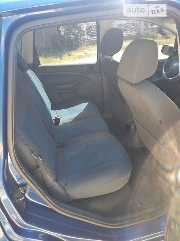 Мінівен Ford C-Max 2007 в Чорноморському