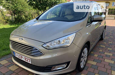 Микровэн Ford C-Max 2015 в Львове