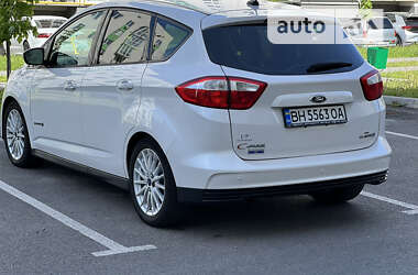 Минивэн Ford C-Max 2012 в Виннице