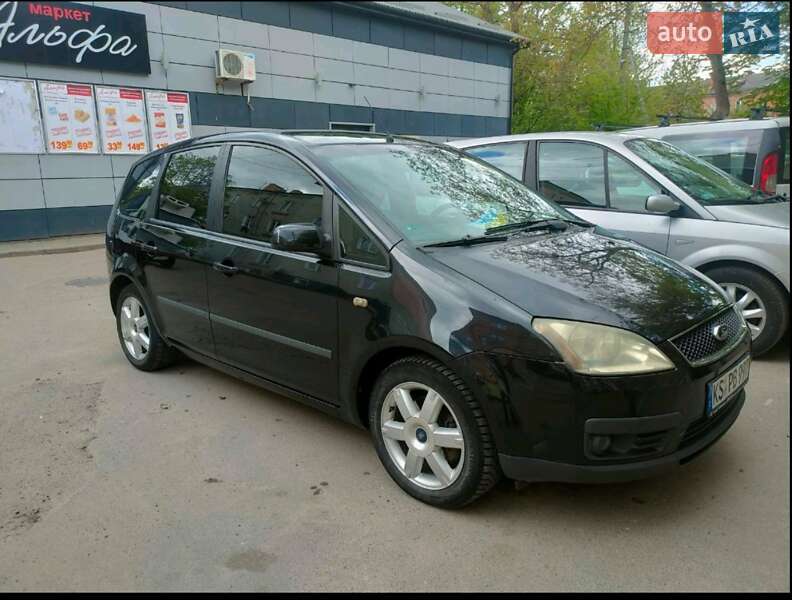 Мінівен Ford C-Max 2005 в Нововолинську