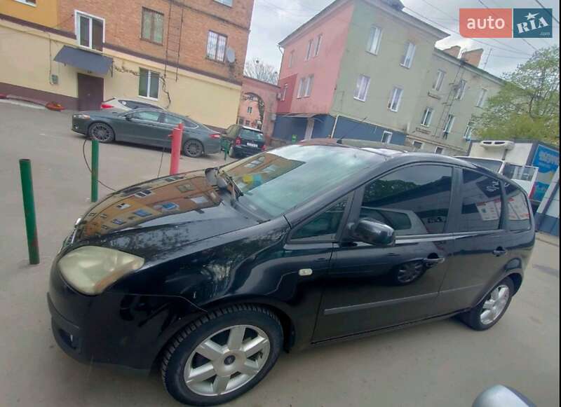 Мінівен Ford C-Max 2005 в Нововолинську