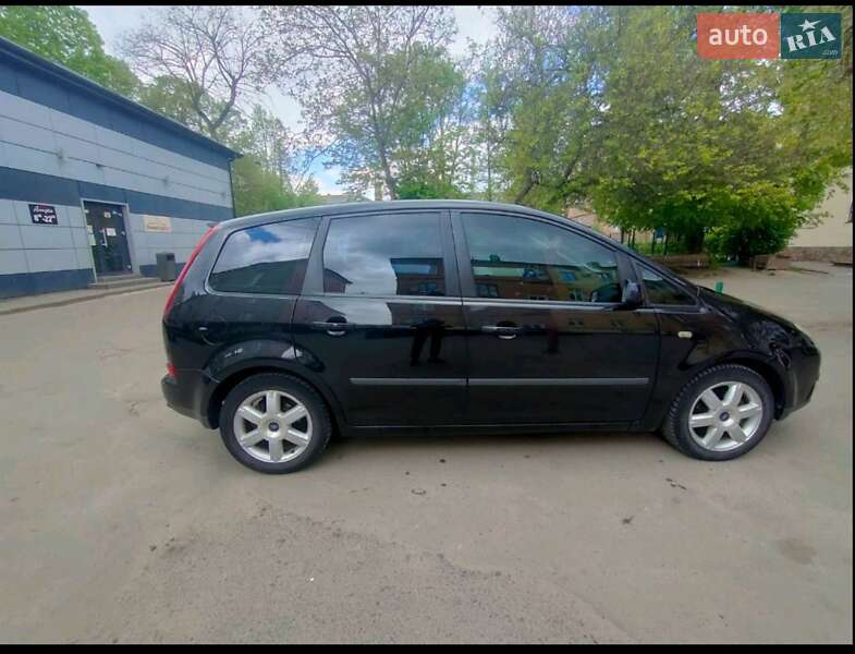 Мінівен Ford C-Max 2005 в Нововолинську