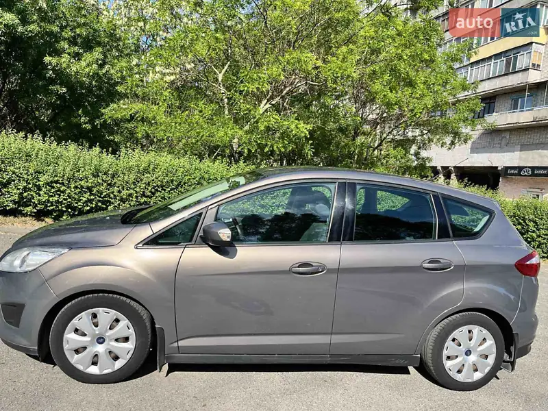 Ford C-Max 2013