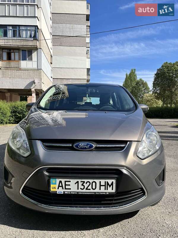 Минивэн Ford C-Max 2013 в Каменском