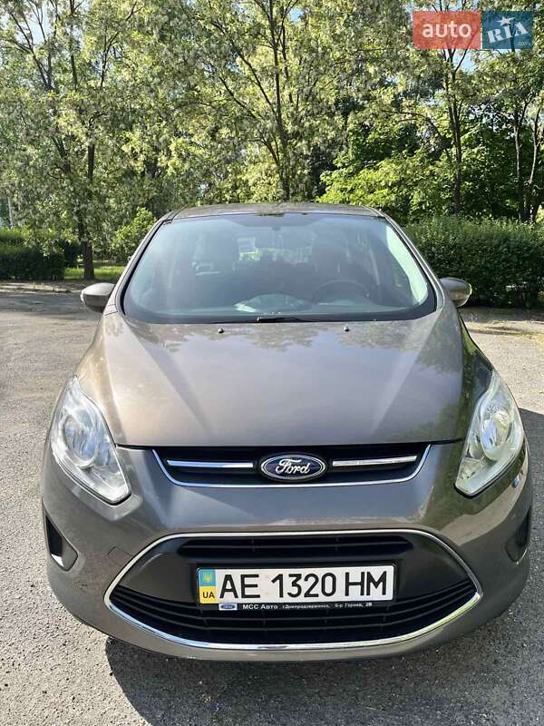 Минивэн Ford C-Max 2013 в Каменском