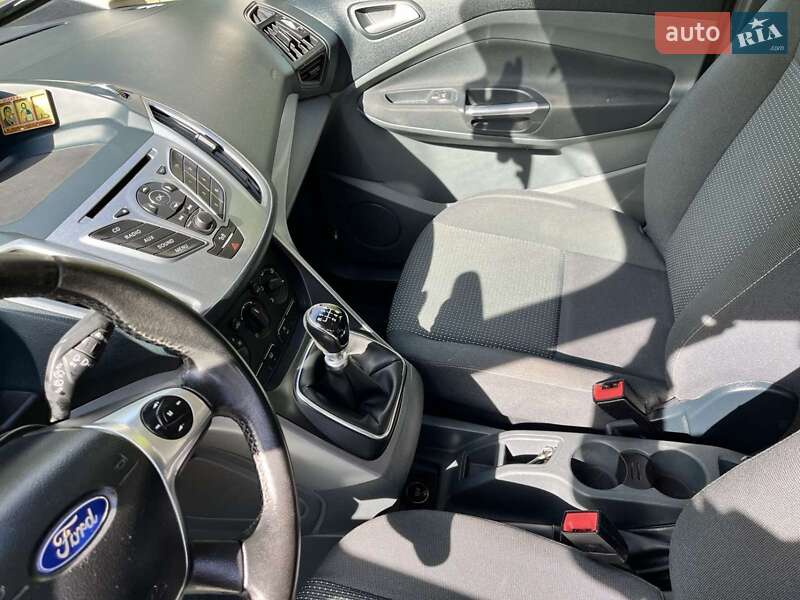 Минивэн Ford C-Max 2013 в Каменском