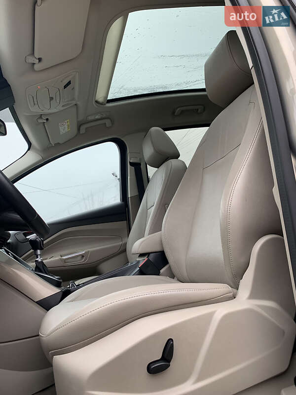 Микровэн Ford C-Max 2015 в Львове
