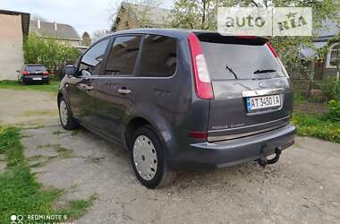 Мінівен Ford C-Max 2004 в Коломиї