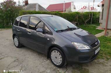 Минивэн Ford C-Max 2004 в Коломые