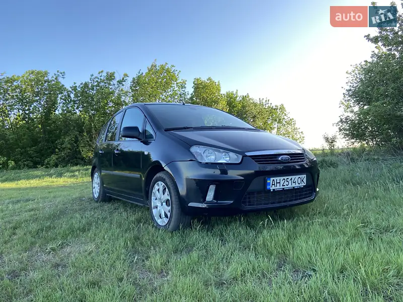 Ford C-Max 2010