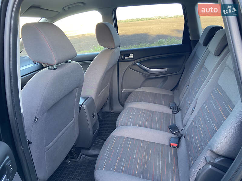Минивэн Ford C-Max 2010 в Константиновке