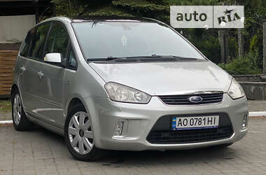 Минивэн Ford C-Max 2008 в Дрогобыче