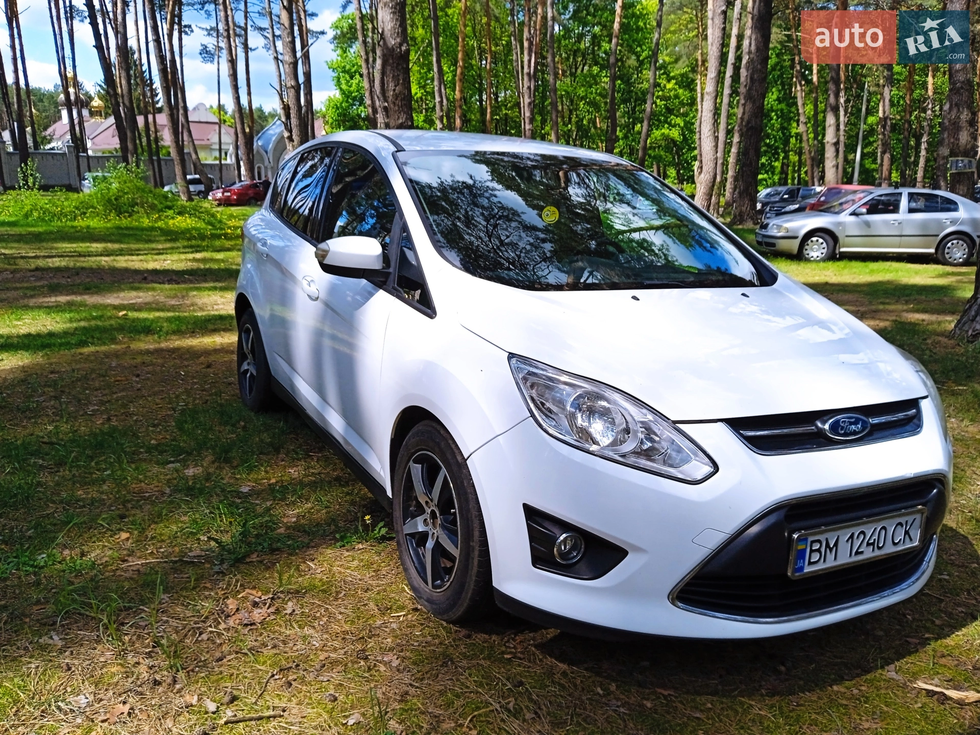 2010 Ford C-MAX - мініатюра 4